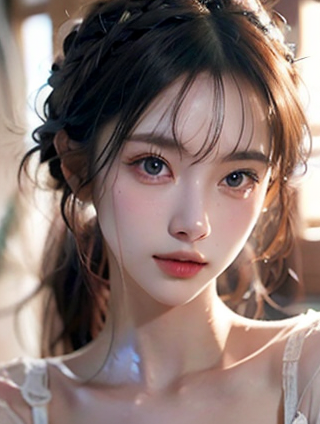 梦幻与现实交织：希望与自然的对话